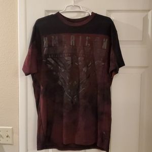 American Fighter Graphic T